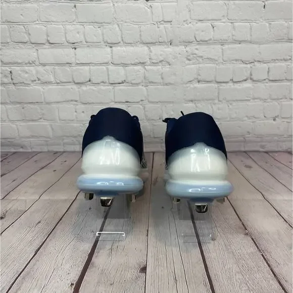 Nike Force Zoom Trout 7 Pro Baseball Metal Cleats MensSize 11.5 (CQ7224-403) - Picture 9 of 11